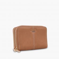 Portefeuille Shirley Double Compartiments en Synthétique