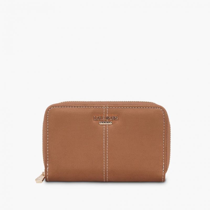 Portefeuille Shirley Double Compartiments en Synthétique