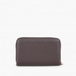 Portefeuille Shirley Double Compartiments en Synthétique