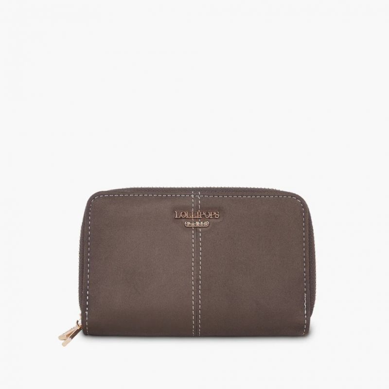 Portefeuille Shirley Double Compartiments en Synthétique