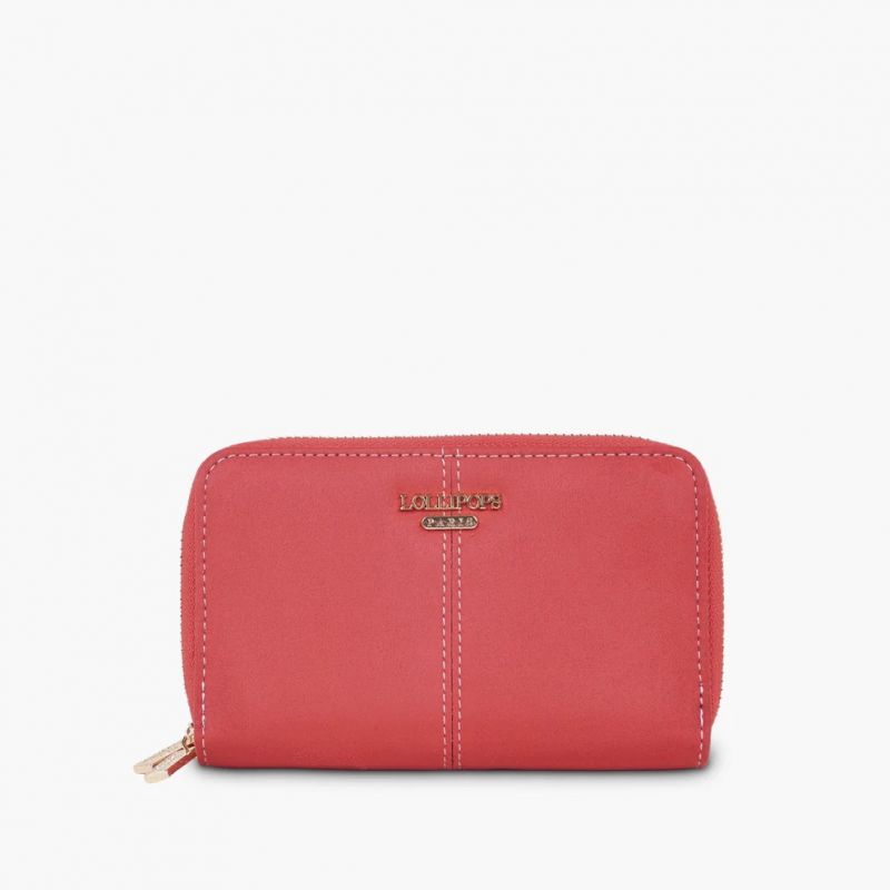 Portefeuille Shirley Double Compartiments en Synthétique