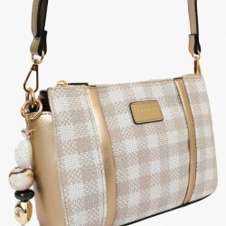 Sac Bandoulière Multipoches Samantha en Synthétique