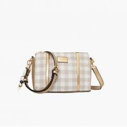 Sac Bandoulière Multipoches Samantha en Synthétique