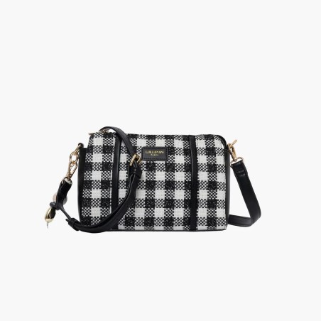 Sac Bandoulière Multipoches Samantha en Synthétique