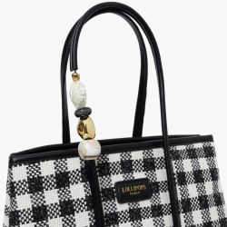 Sac Shopping Samantha en Synthétique