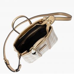 Petit Sac Shopping Samantha en Synthétique