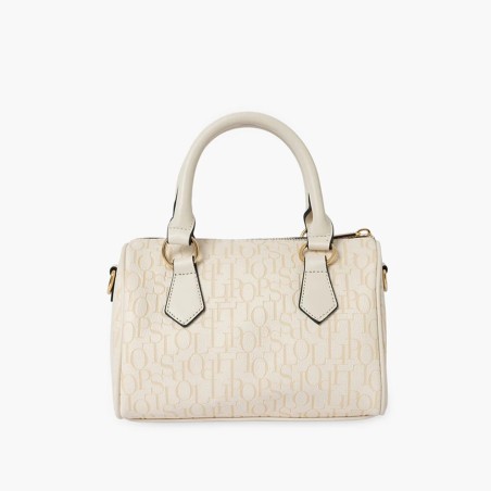 Petit Sac à Main Bowling Sanja en Synthétique