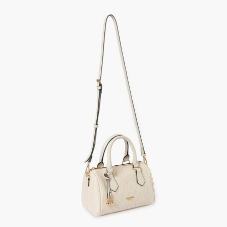 Petit Sac à Main Bowling Sanja en Synthétique