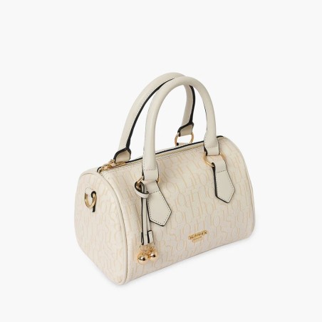 Petit Sac à Main Bowling Sanja en Synthétique
