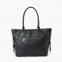 Grand Sac Shopping Sanja en Synthétique