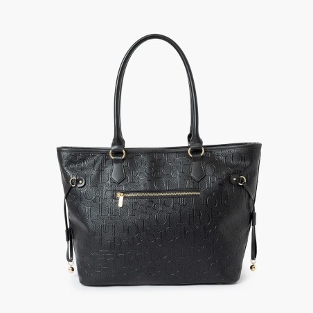 Grand Sac Shopping Sanja en Synthétique