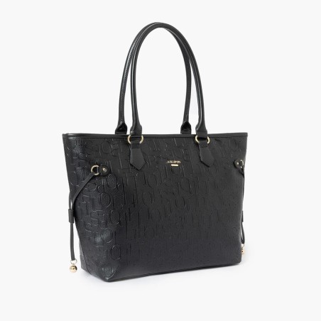 Grand Sac Shopping Sanja en Synthétique
