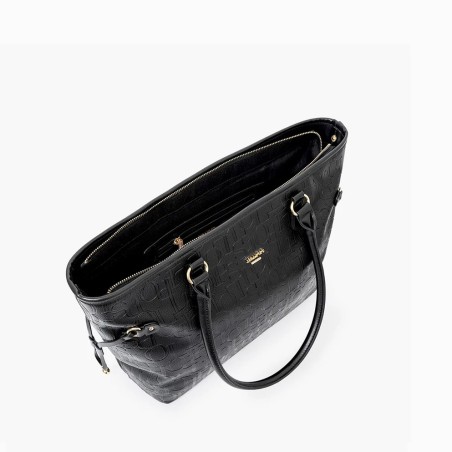 Grand Sac Shopping Sanja en Synthétique