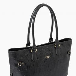 Grand Sac Shopping Sanja en Synthétique