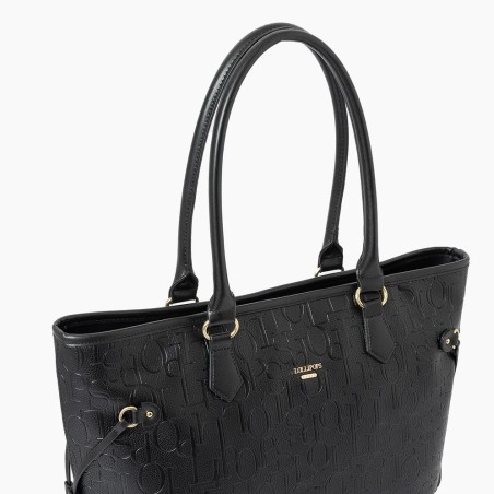 Grand Sac Shopping Sanja en Synthétique