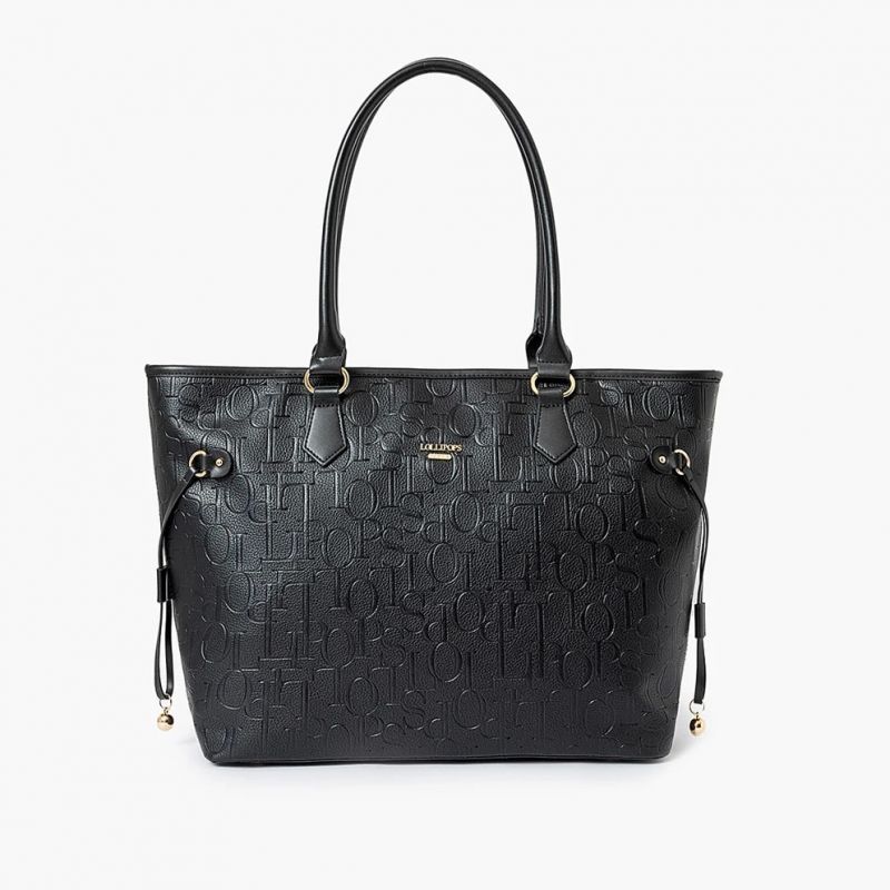 Grand Sac Shopping Sanja en Synthétique