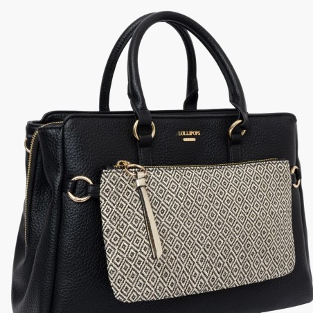 Grand Sac Shopping Severina en Synthétique