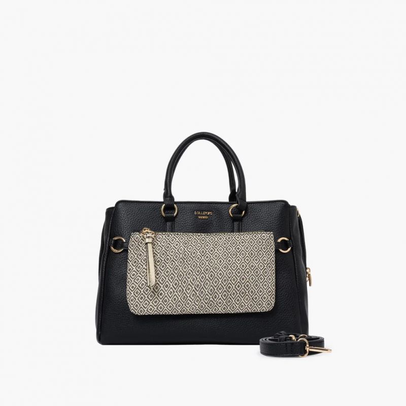 Grand Sac Shopping Severina en Synthétique