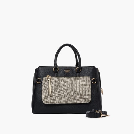 Grand Sac Shopping Severina en Synthétique
