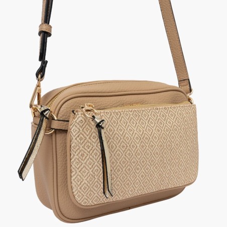Sac Porté Epaule Severina en Synthétique