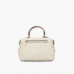 Petit Sac à Main Bowling Sian en Synthétique