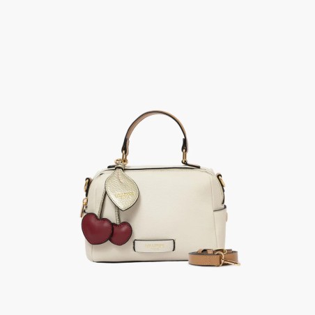 Petit Sac à Main Bowling Sian en Synthétique