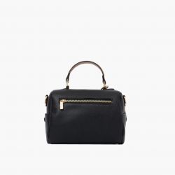 Petit Sac à Main Bowling Sian en Synthétique