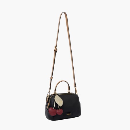 Petit Sac à Main Bowling Sian en Synthétique