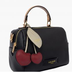 Petit Sac à Main Bowling Sian en Synthétique