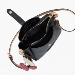 Sac Bandoulière Multipoches Sian en Synthétique