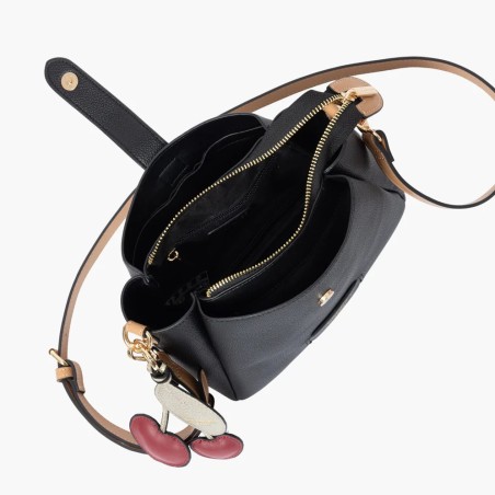 Sac Bandoulière Multipoches Sian en Synthétique