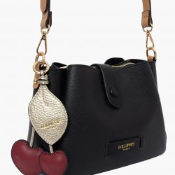 Sac Bandoulière Multipoches Sian en Synthétique