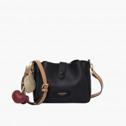 Sac Bandoulière Multipoches Sian en Synthétique