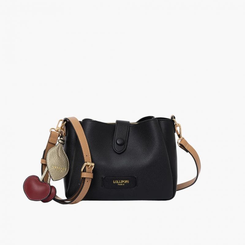 Sac Bandoulière Multipoches Sian en Synthétique