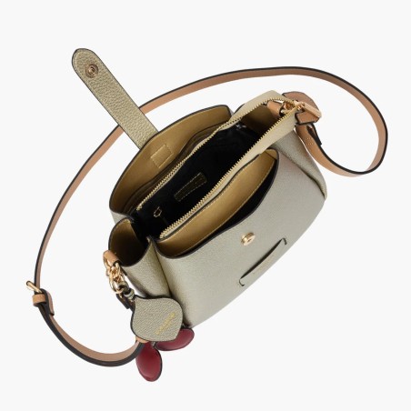 Sac Bandoulière Multipoches Sian en Synthétique