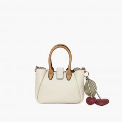 Petit Sac Shopping Sian en Synthétique