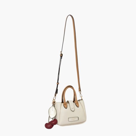 Petit Sac Shopping Sian en Synthétique