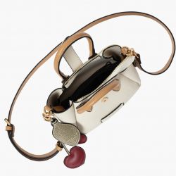 Petit Sac Shopping Sian en Synthétique