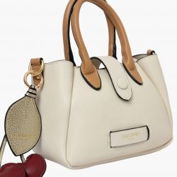 Petit Sac Shopping Sian en Synthétique