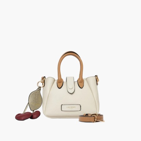 Petit Sac Shopping Sian en Synthétique