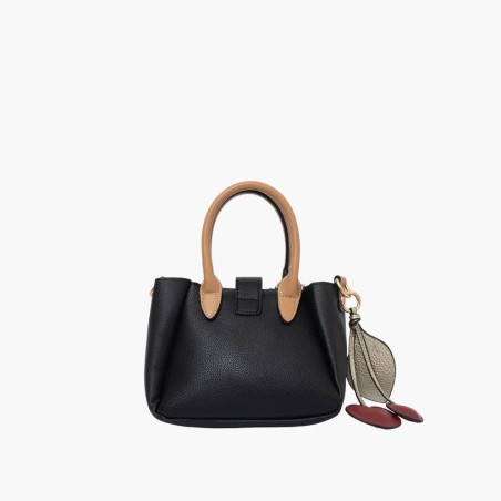 Petit Sac Shopping Sian en Synthétique