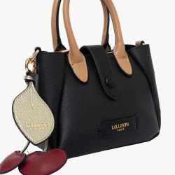 Petit Sac Shopping Sian en Synthétique