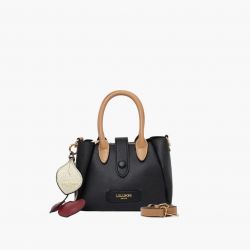 Petit Sac Shopping Sian en Synthétique