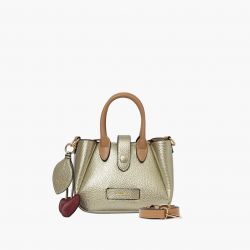 Petit Sac Shopping Sian en Synthétique