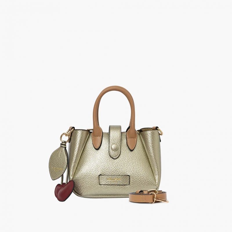 Petit Sac Shopping Sian en Synthétique