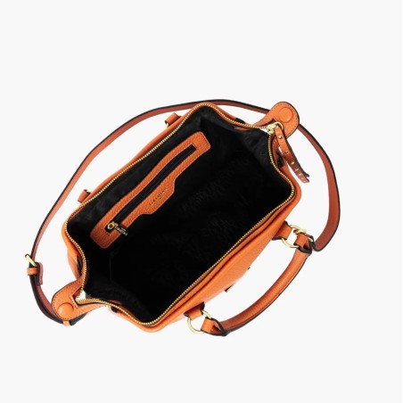 Sac à Main Bowling Soni en Synthétique