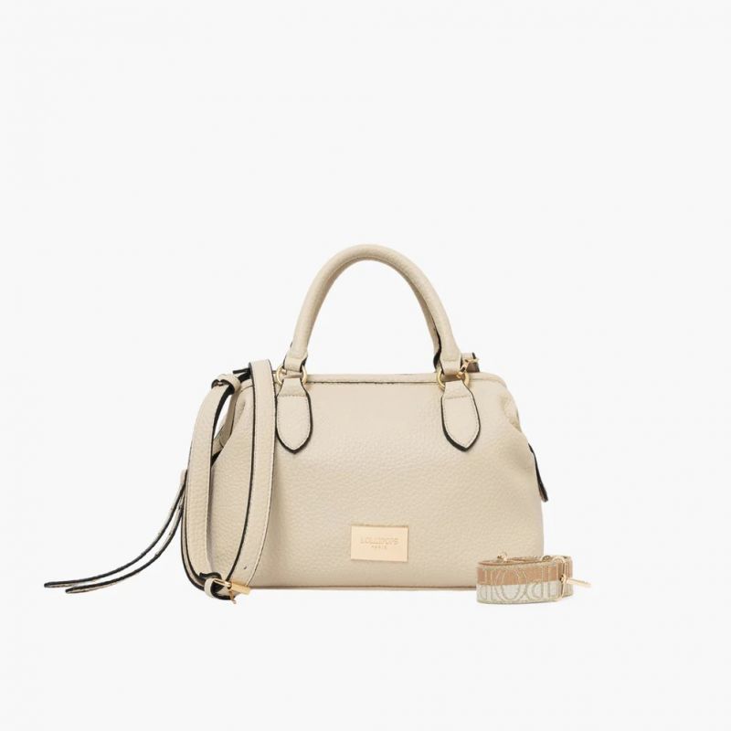 Sac à Main Bowling Soni en Synthétique