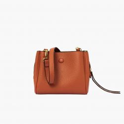 Sac Bandoulière Multipoches Soni en Synthétique