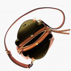 Sac Bandoulière Multipoches Soni en Synthétique