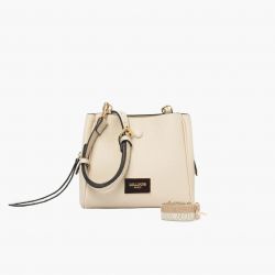 Sac Bandoulière Multipoches Soni en Synthétique